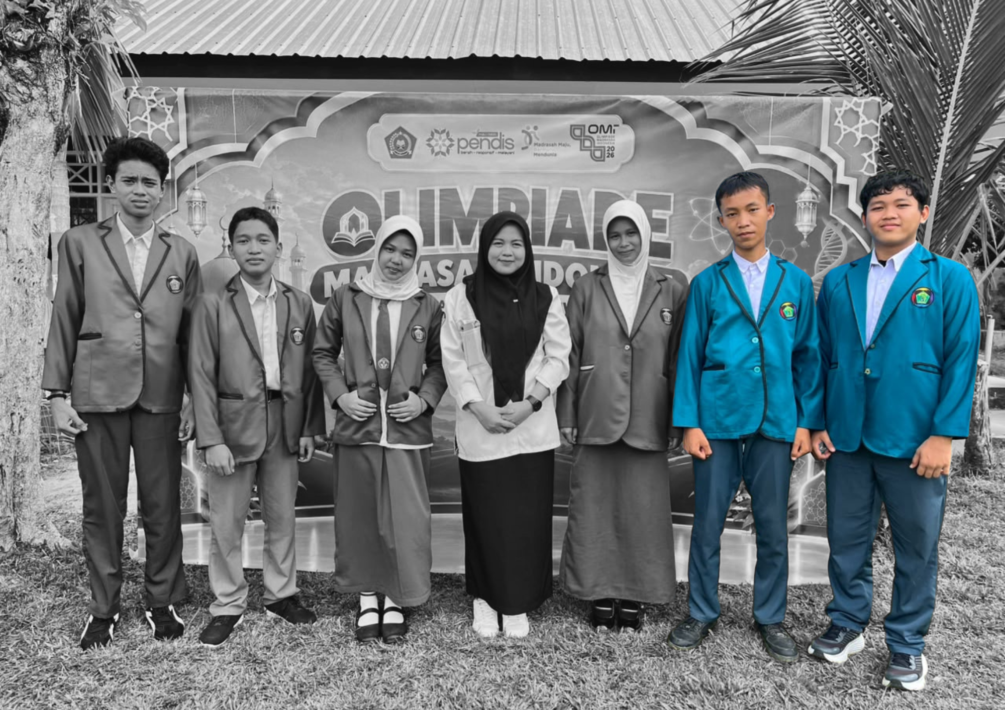 Tak Berhenti di Kabupaten, Dua Talenta MAN Luwu Utara Melaju ke Arena Provinsi